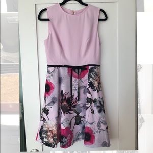 Ted Baker dress, size 2 (American size 4/6)